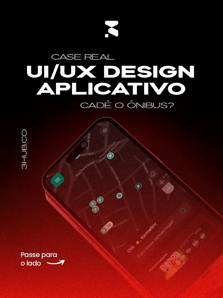 Cadê o ônibus?